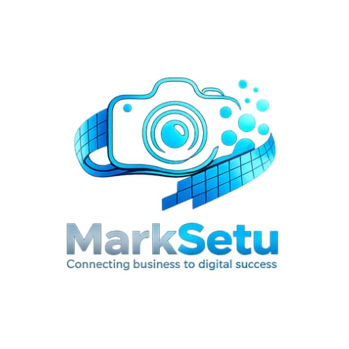 MarkSetu Logo